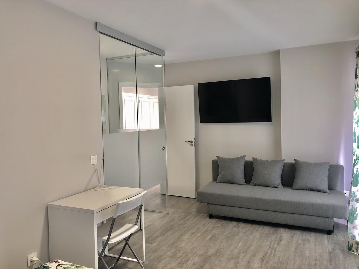 Plaza 5 Carabanchel Apartment Madrid Exteriér fotografie