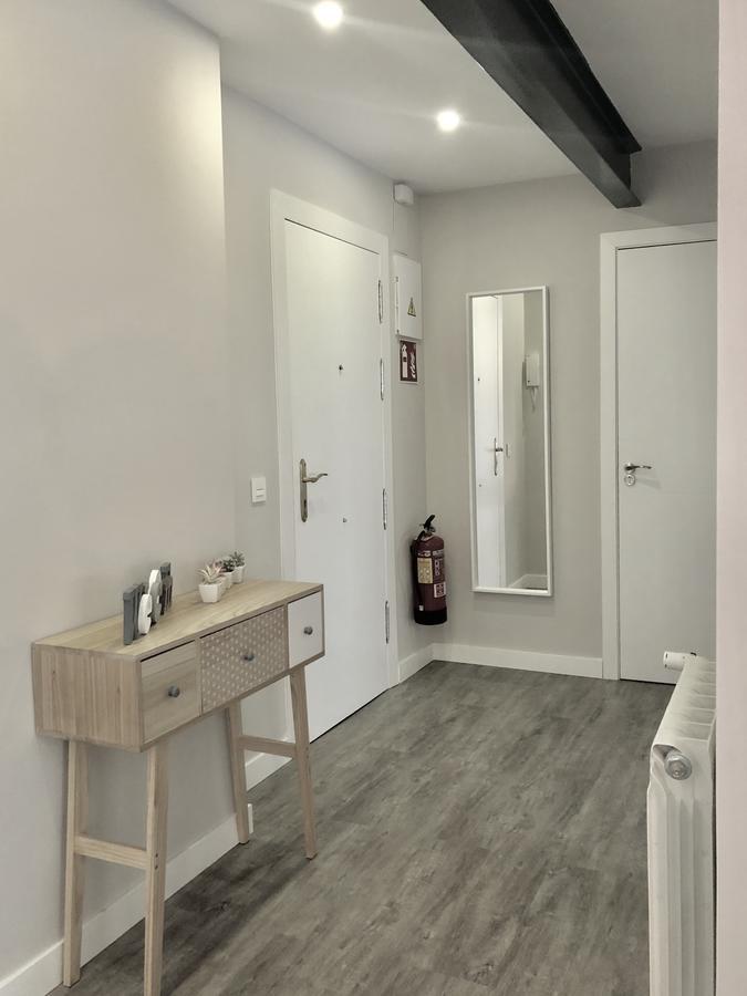 Plaza 5 Carabanchel Apartment Madrid Exteriér fotografie