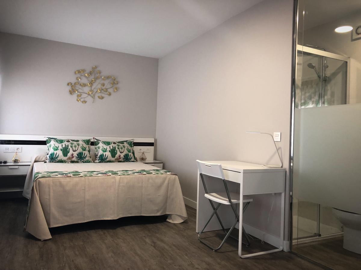Plaza 5 Carabanchel Apartment Madrid Exteriér fotografie