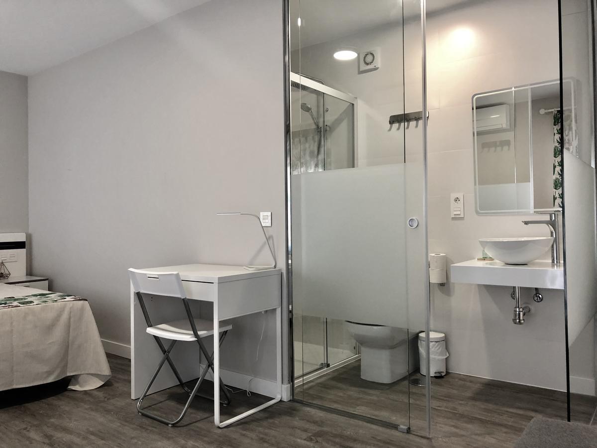 Plaza 5 Carabanchel Apartment Madrid Exteriér fotografie
