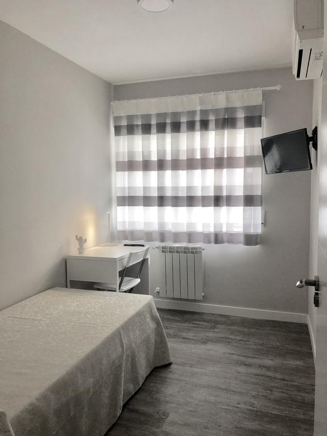 Plaza 5 Carabanchel Apartment Madrid Exteriér fotografie