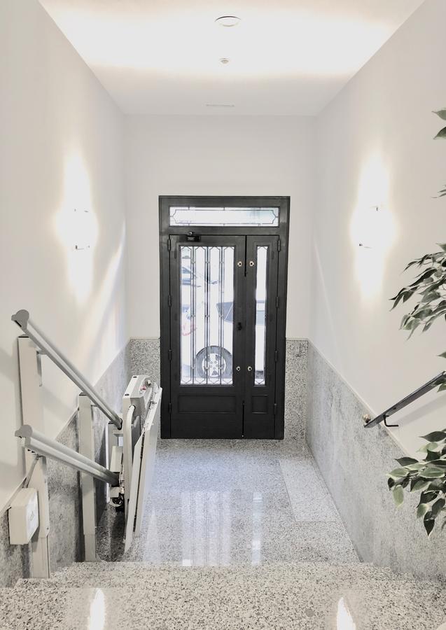 Plaza 5 Carabanchel Apartment Madrid Exteriér fotografie